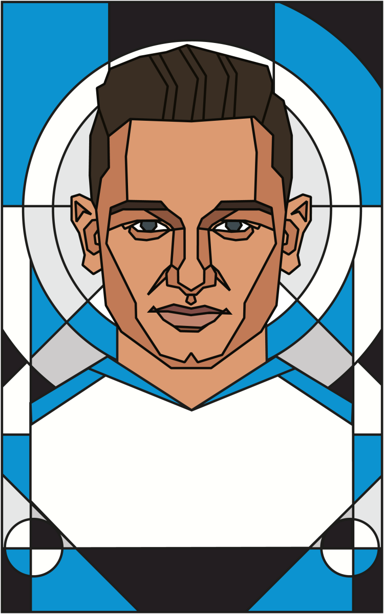 他以敏捷的 他以敏捷的