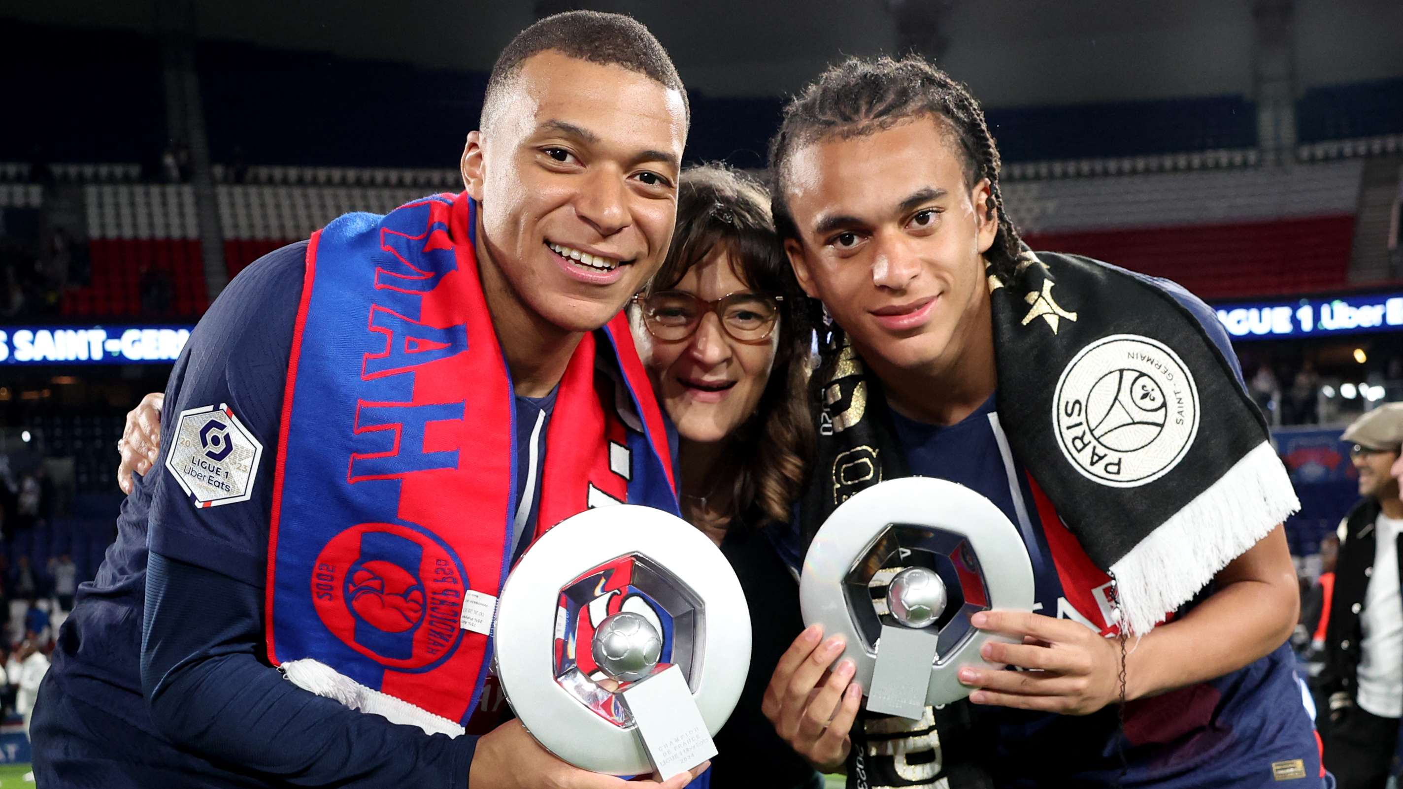 挑戰衛冕之 挑戰衛冕之